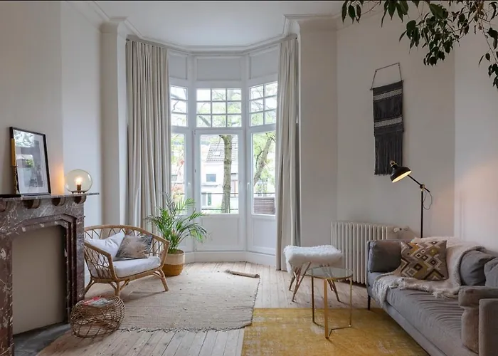 Bohemian City Loft